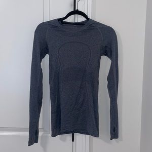 Lululemon swiftly tech long sleeve